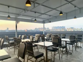  MAGNUS FORTUNE HOUSE, BUSINESS HOTEL - Ristorante
