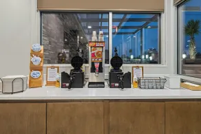 SpringHill Suites by Marriott Camden - Restaurant