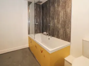 The Nook - Bathroom