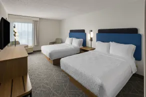 Hampton Inn Staunton - Quarto