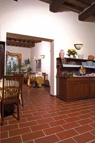 Corte Degli Estensi - Lobby