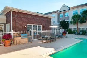 Residence Inn Columbia Northeast/Fort Jackson Area - Piscine