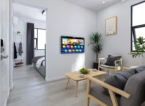 Xiamen 12 Seaside Hotel - Exhibition & Conference Center & Huandao Road & English Service & Cafe &Luggage Storage& Garden Tea & 24H Reception & charter service - Chambre