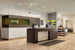 Home2 Suites by Hilton Austin North/Near the Domain - Reception