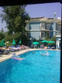 Antas Deluxe Apartments - Pool