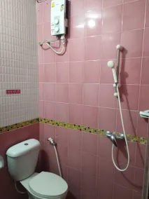Rombaramee Villa & Resort - Bathroom