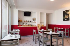 The Originals Access, Hôtel Figeac - Restaurant