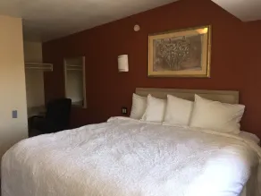 Desert Inn - Zimmer
