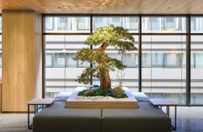 Daiwa Roynet Hotel Ginza PREMIER - Reception