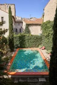 L'Arlatan - Pool