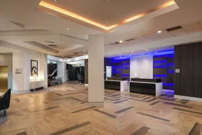 Hilton Lexington/Downtown - Réception