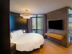 Sofitel Istanbul Taksim - Chambre
