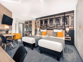 Mercure Budapest City Center - Room