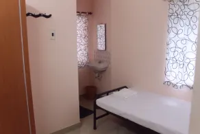 Royal Green Accommodation Chennai Airport - Room