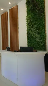 IW Hotel - Réception