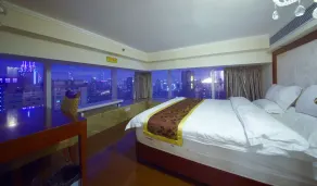 Louidon Mega Apartment Of Beijing Road - Habitación