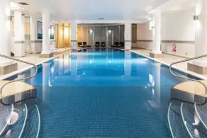 Leonardo Royal Southampton Grand Harbour - Piscina