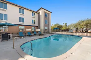 Hampton Inn by Hilton Calexico - Pool
