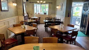 The Cricketers Inn - Restaurante