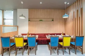 WESTSIDE HOTEL HiTECH CITY - Restaurant