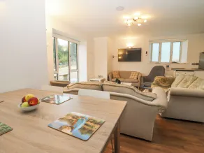 Cotswold View - Zona de estar