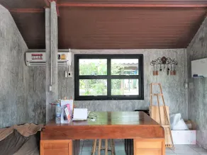 Baannok Plaina Homestay - Reception