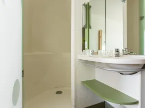 ibis budget Caen Porte de Bretagne ex Etap Hôtel - Salle de bain