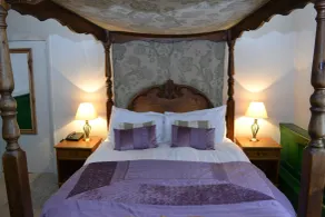 White Hart Hotel - Habitación