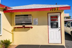 Sai Park Motel - Resepsjon