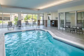 Fairfield Inn & Suites by Marriott Chicago O'Hare - Piscine