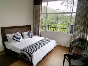 Hill Cool Hotel & Restaurant - Chambre