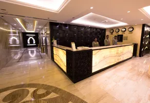 Ivory Grand Hotel Apartments - Réception
