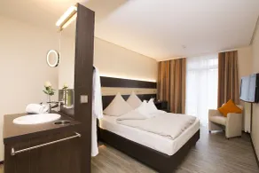 Concorde Hotel am Leineschloss - Chambre