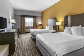 Best Western Plus Lampasas Inn & Suites - Quarto
