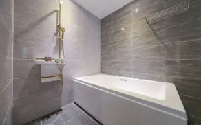 Hotel Elysia Daegu - Badezimmer