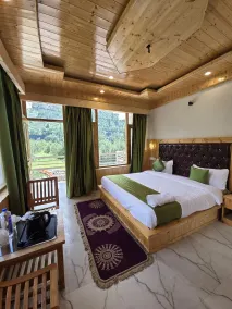 Mb Igloo Resort - Room
