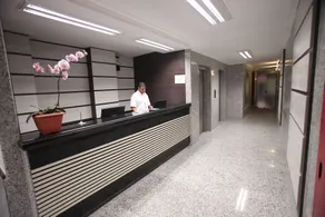 Soneca Plaza Hotel - Reception