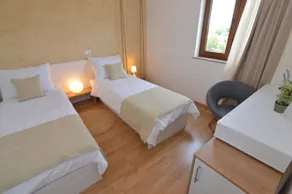 Hotel Natura Vilanija - Zimmer