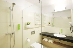 Tristan Hotel & SPA - Badeværelse