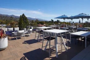 Courtyard by Marriott Santa Barbara Downtown - Restaurant