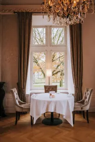 Chateau Wittem - Restaurante