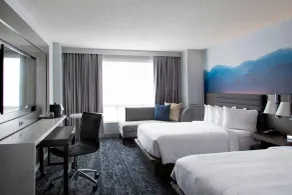 Franklin Marriott Cool Springs - Chambre