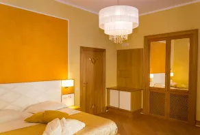 Villa Di Natale - Chambre
