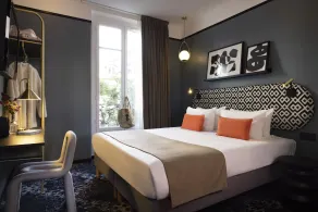Hôtel Palais De Chaillot - Værelse