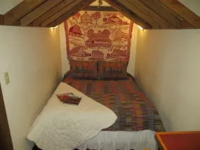 Cupola Inn Bed & Breakfast - Rum