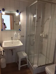Hotel Wilhelm von Nassau - Bathroom