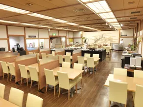 Ooedo Onsen Monogatari Shinshu Kakeyu - Restaurant