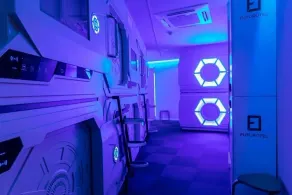 Futurotel Sevilla - Zimmer