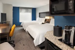 Holiday Inn Express Moline - Quad Cities Area by IHG - Chambre
