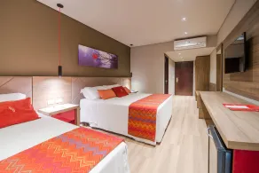 Hotel Laghetto Stilo Borges - Room